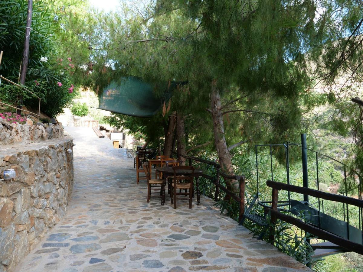 Sisaion Suites - Live The Cretan Hospitality Metokhion Apisiana Exterior foto